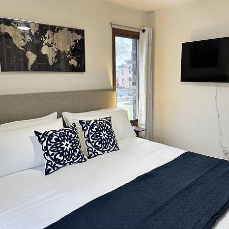 Capital Suite On 6Th Street - King Bed / Downtown! Springfield Ngoại thất bức ảnh
